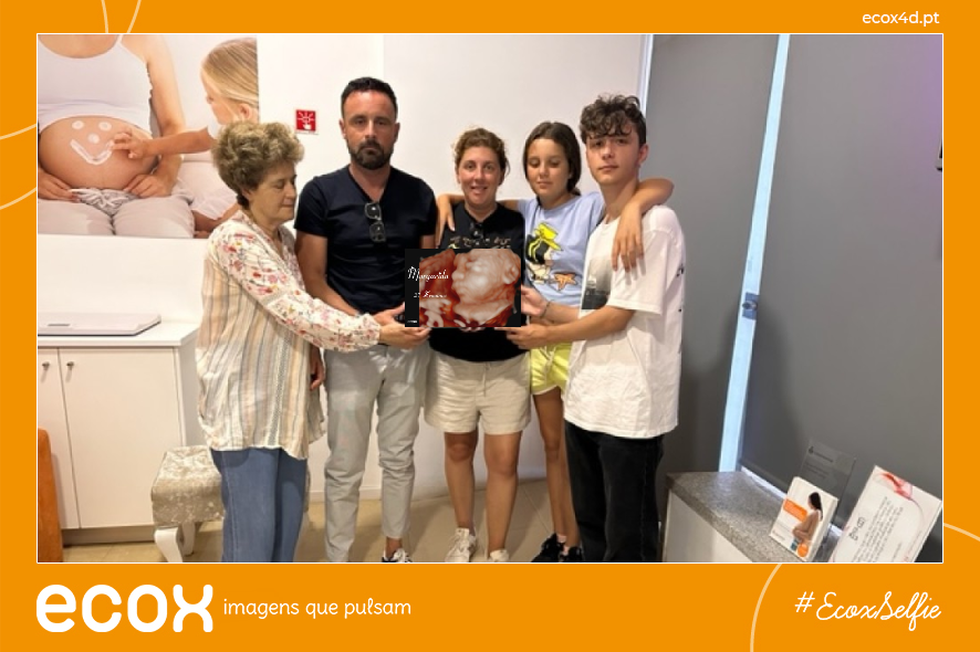 Ultrassom emocional Ultrassom 4D de VANIA SOUSA