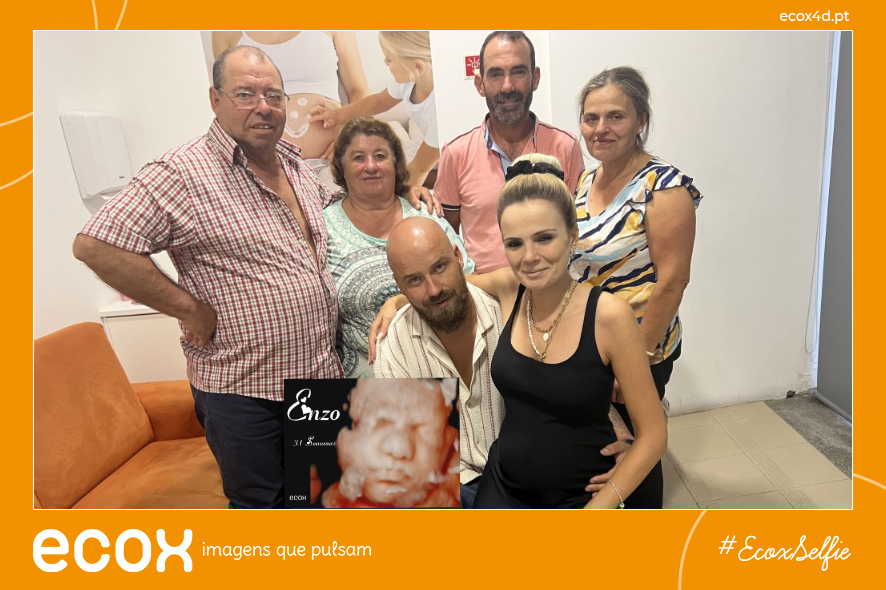 Ultrassom emocional Ultrassom 4D de ANDREIA OLIVEIRA