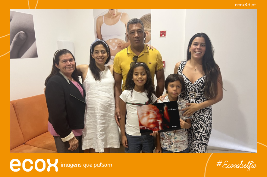 Ultrassom emocional Ultrassom 4D de SILVANA MIRANDA