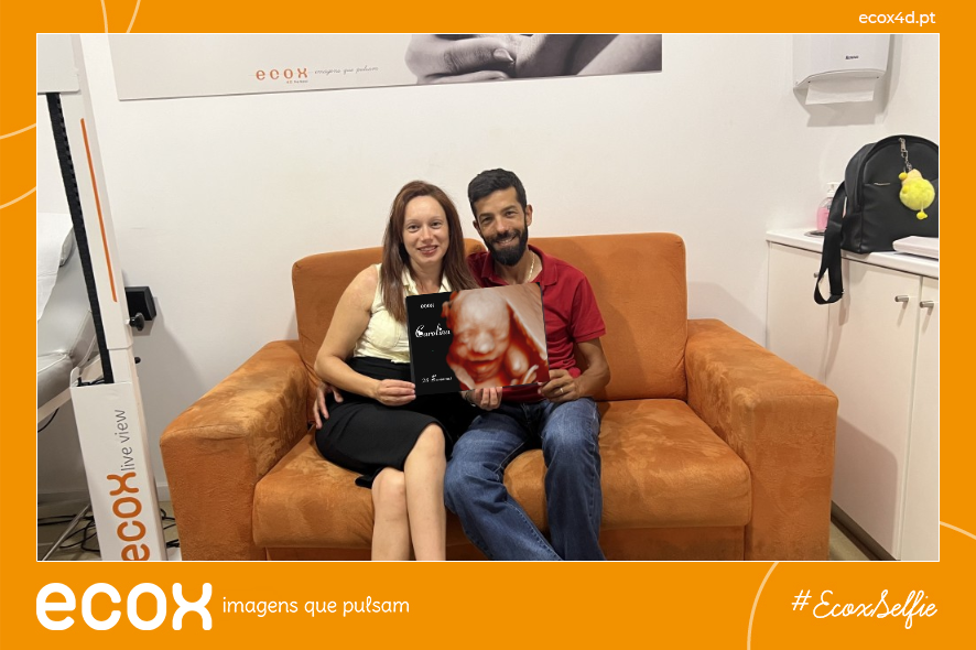 Ultrassom emocional Ultrassom 4D de DIANA BARBOSA