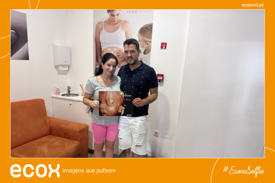 Ultrassom emocional Ultrassom 4D de MARTA COSTA