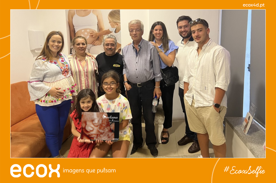 Ultrassom emocional Ultrassom 4D de DANIELA RODRIGUES