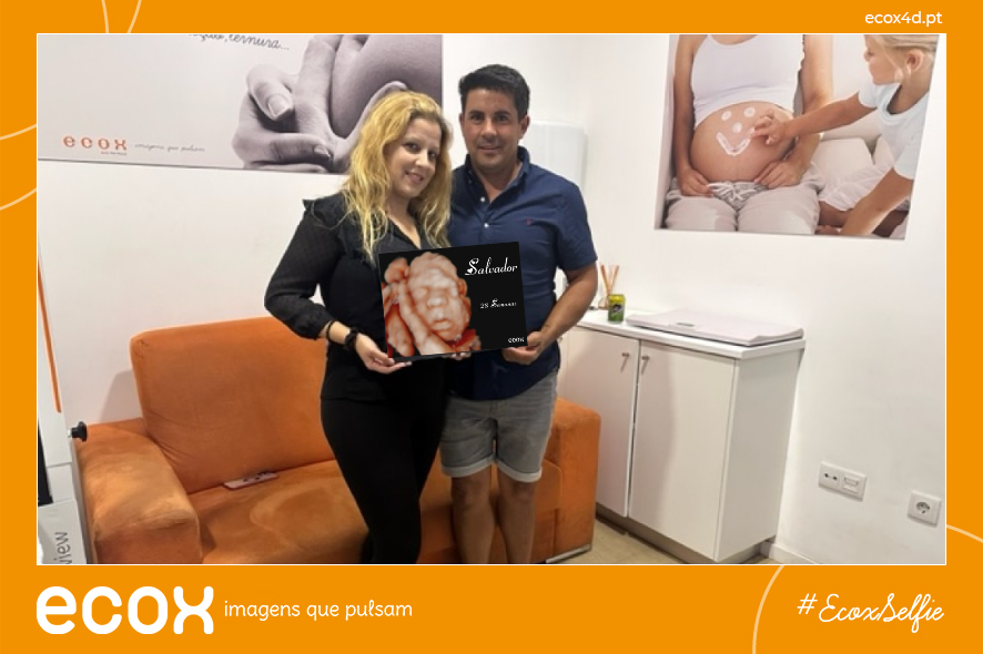 Ultrassom emocional Ultrassom 4D de MARISA RIBEIRO