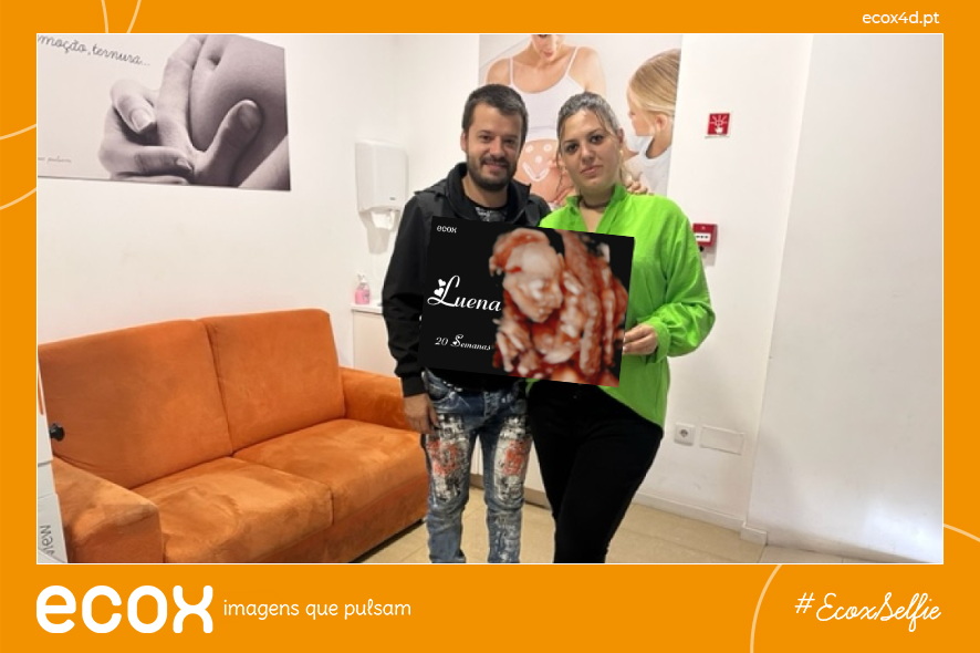 Ultrassom emocional Ultrassom 4D de DANIELA SILVA