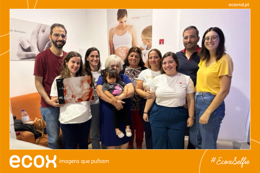 Ultrassom emocional Ultrassom 4D de ANA FONSECA