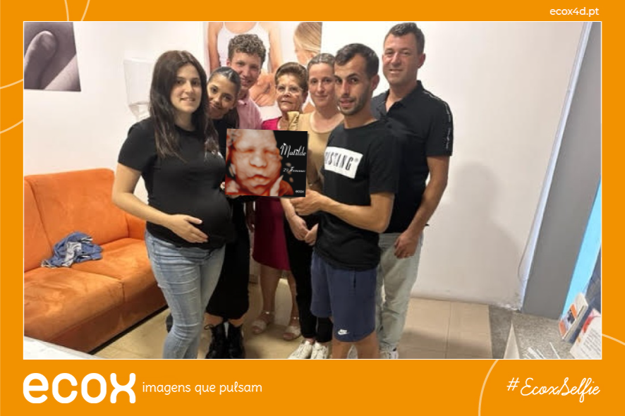 Ultrassom emocional Ultrassom 4D de ANDREIA TEIXEIRA