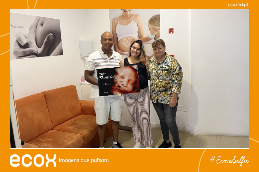 Ultrassom emocional Ultrassom 4D de RITA SILVA