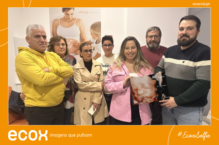 Ultrassom emocional Ultrassom 4D de FILIPA CORTE REAL