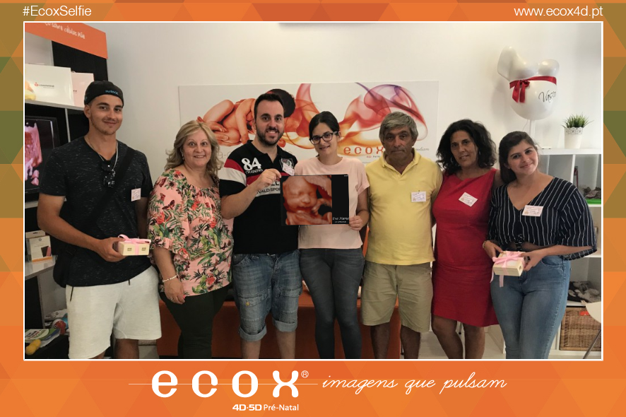 Ultrassom emocional Ultrassom 4D de Esperamos por ti!!