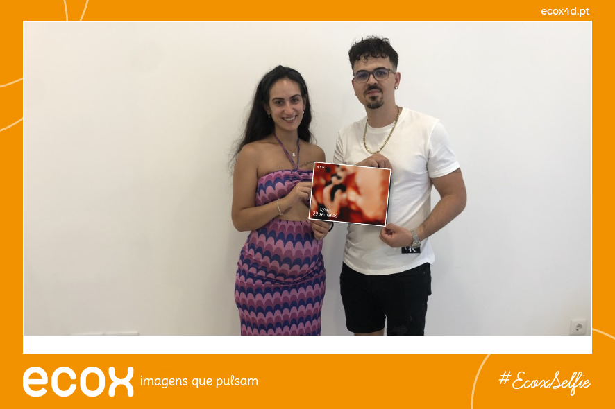 Ultrassom emocional Ultrassom 4D de Sandra Cristina Guedes Marinho