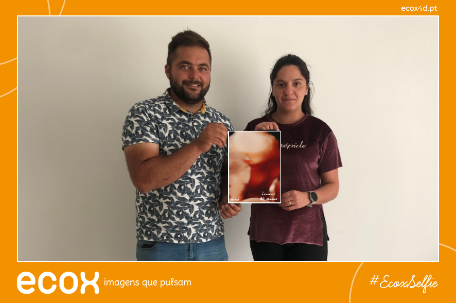 Ultrassom emocional Ultrassom 4D de Paula Manuela Neto Brandão