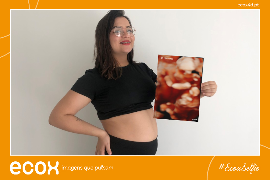 Ultrassom emocional Ultrassom 4D de Anna Laura Freire