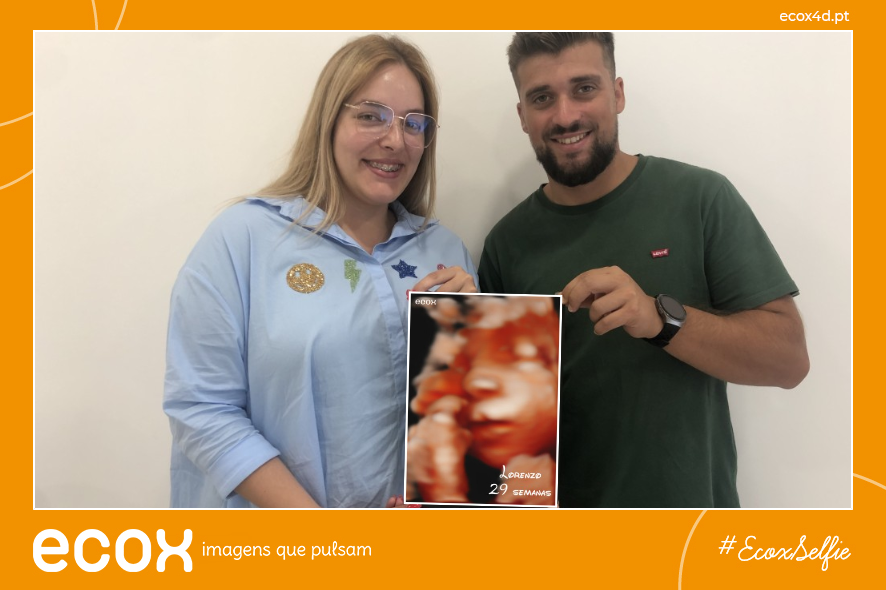 Ultrassom emocional Ultrassom 4D de Patrícia Cristina Nunes Coelho