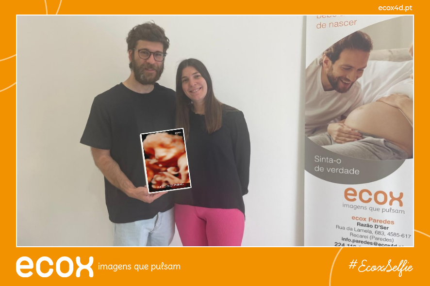 Ultrassom emocional Ultrassom 4D de Paula Cristina Mata Leal