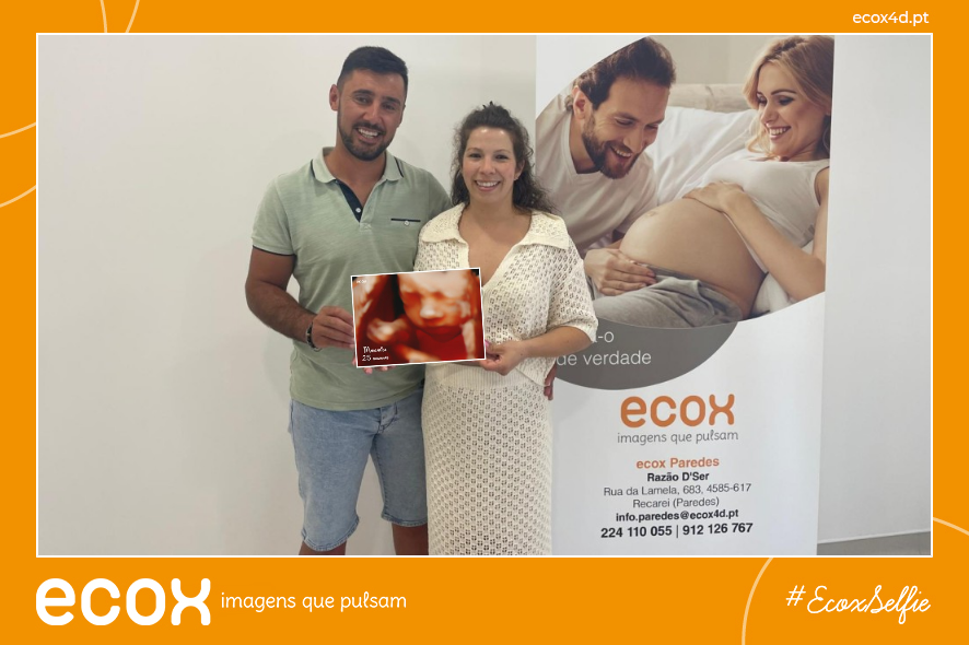 Ultrassom emocional Ultrassom 4D de Tânia Daniela Rocha Silva