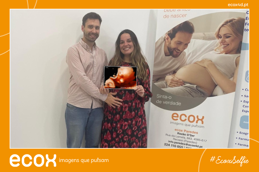 Ultrassom emocional Ultrassom 4D de Paula Margarida Pinto Moreira