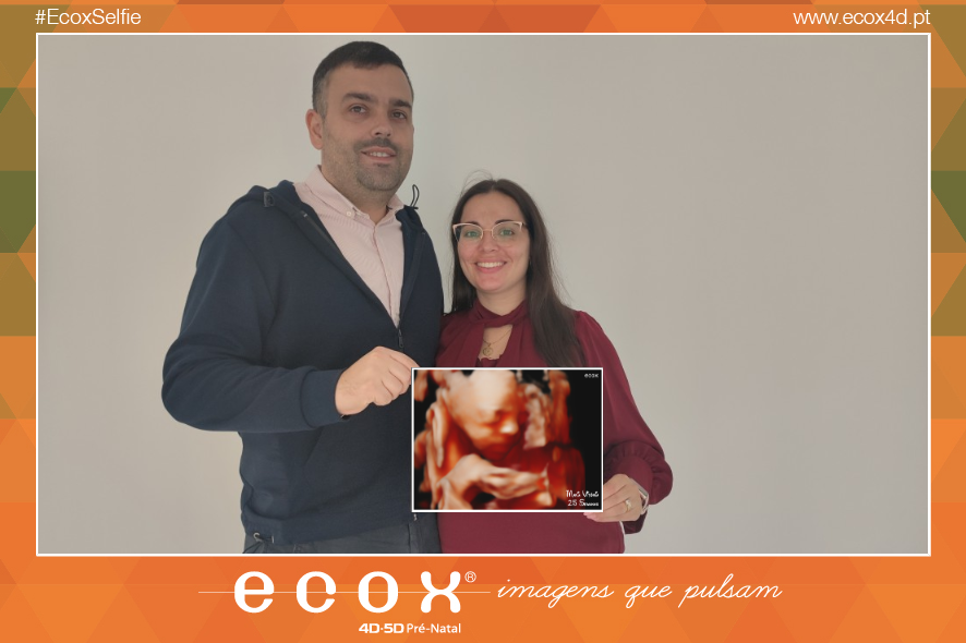 Ultrassom emocional Ultrassom 4D de Ângela Pacheco