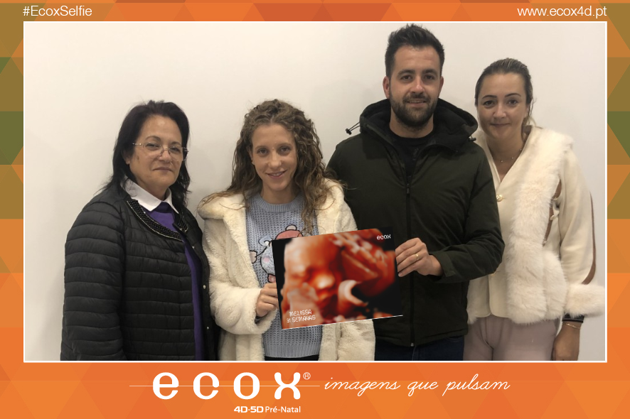 Ultrassom emocional Ultrassom 4D de Letícia Garces