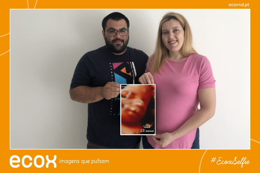 Ultrassom emocional Ultrassom 4D de Patricia Raquel Martins Vilaça