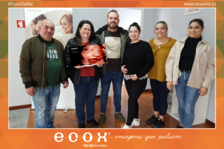 Ecografía emocional ecografía 4D de Quitéria Raposo 30 Semanas