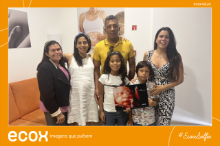 Ecografía emocional ecografía 4D de SILVANA MIRANDA