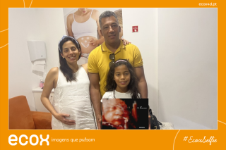 Ecografía emocional ecografía 4D de SILVANA MIRANDA