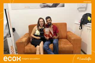 Ecografía emocional ecografía 4D de DIANA BARBOSA