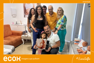 Ecografía emocional ecografía 4D de ANA CABRAL