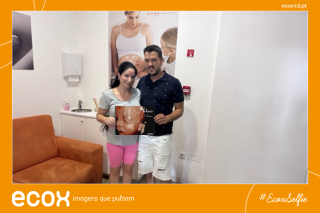 Ecografía emocional ecografía 4D de MARTA COSTA