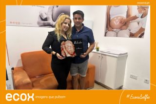 Ecografía emocional ecografía 4D de MARISA RIBEIRO