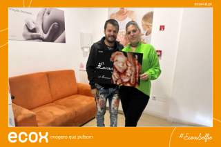 Ecografía emocional ecografía 4D de DANIELA SILVA