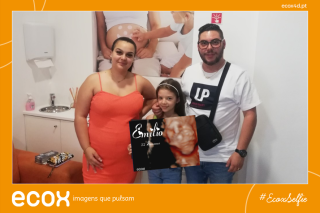 Ecografía emocional ecografía 4D de JESSICA MAIA