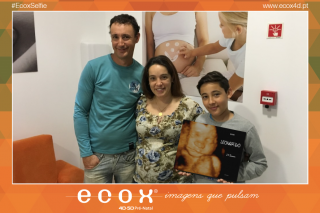 Ecografía emocional ecografía 4D de Angélica Carneiro