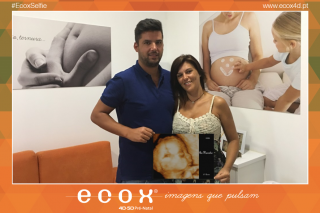 Ecografía emocional ecografía 4D de Daniela Santos