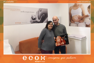 Ecografía emocional ecografía 4D de lara