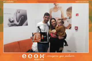 Ecografía emocional ecografía 4D de ruben neves