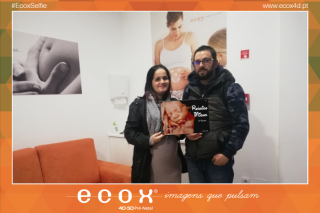 Ecografía emocional ecografía 4D de ROSA LOPES
