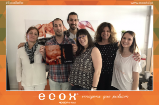 Ecografía emocional ecografía 4D de Olá! Eu sou a Carolina!