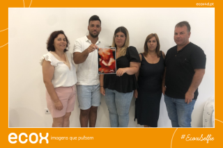 Ecografía emocional ecografía 4D de Claudia Juliana Vasconcelos Santana