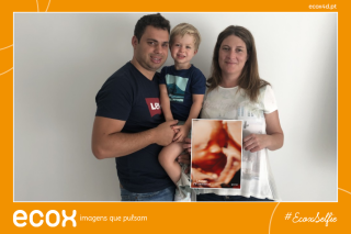 Ecografía emocional ecografía 4D de Carla Manuela Teixeira Silva