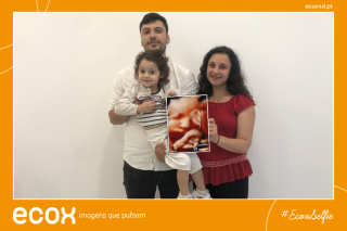 Ecografía emocional ecografía 4D de Maria Rita Rocha Barros