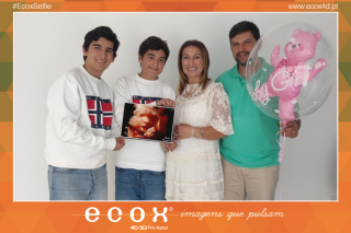Ecografía emocional ecografía 4D de Gisela